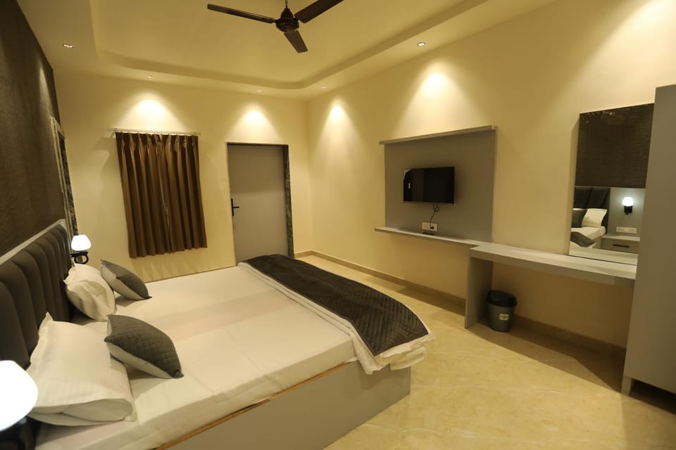 Nature Stay - A Luxury Farm Farm Stay in Rajasthan