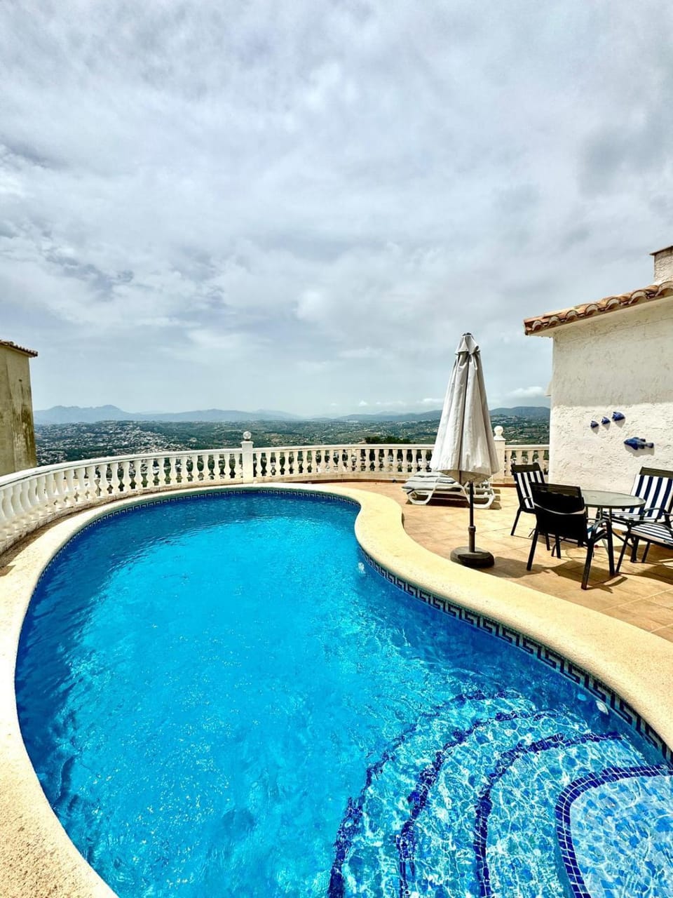 Casa Vista Del Sol House in Marina Alta