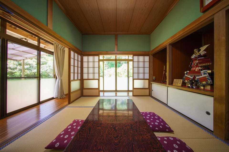 お宿竹あかりOyado Takeakari Villa in Japan