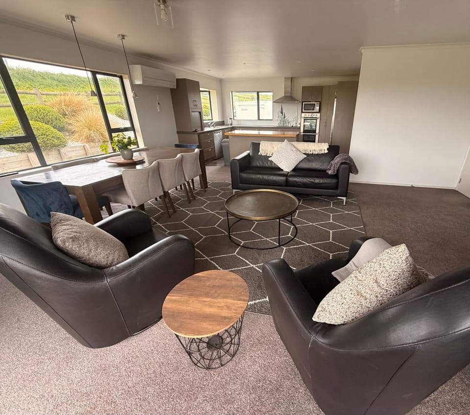 Mountain Pure Lodge House in Otago