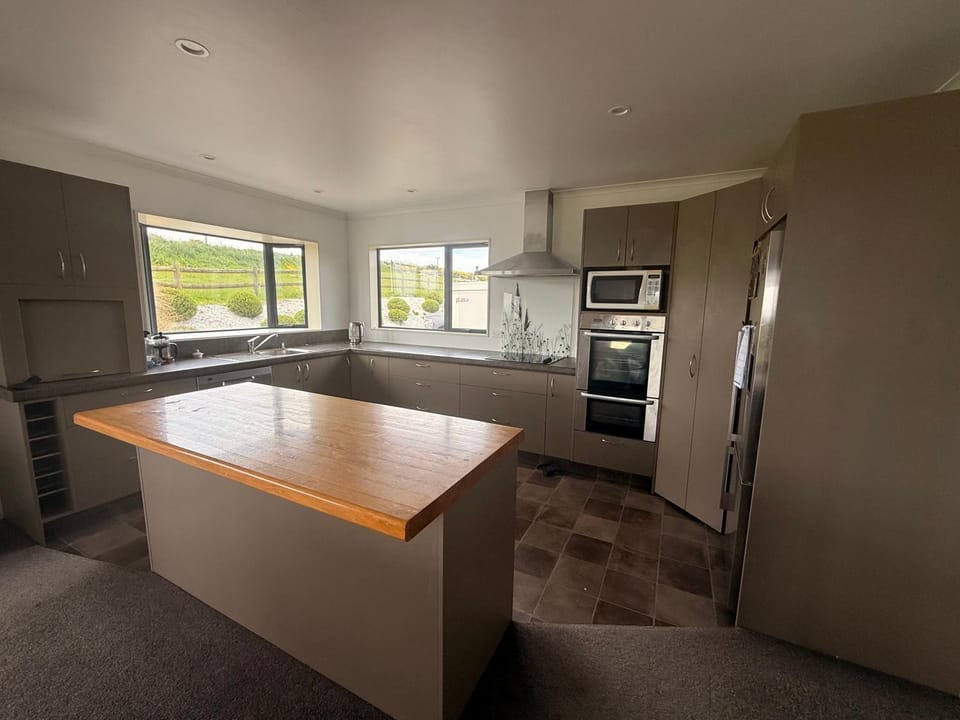 Mountain Pure Lodge House in Otago