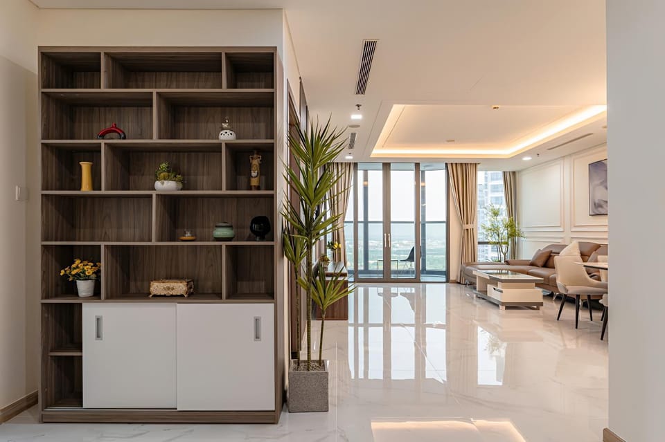 Landmark 81-Premium Suite in Saigon Apartment in Ho Chi Minh City