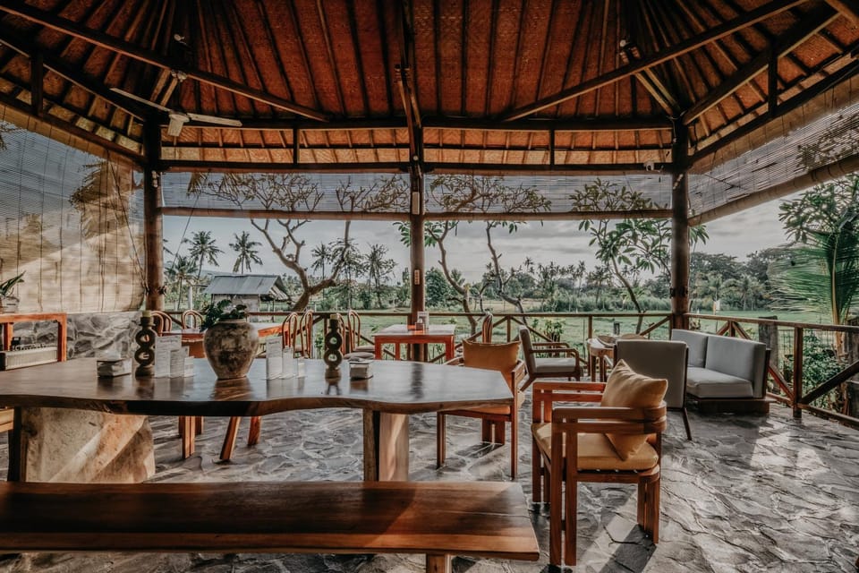 Rumi Bumi Lovina - A Home For Unhurried Days Hotel in Buleleng