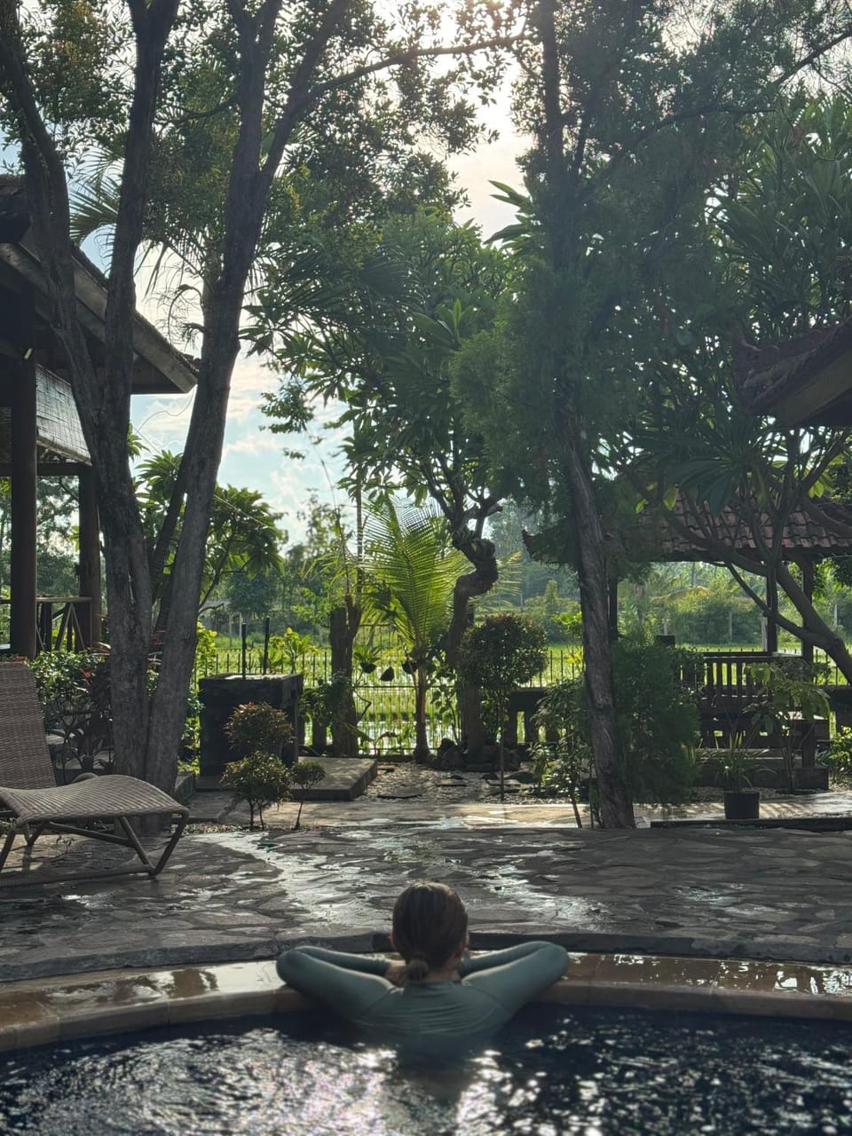 View (from property/room), Swimming pool