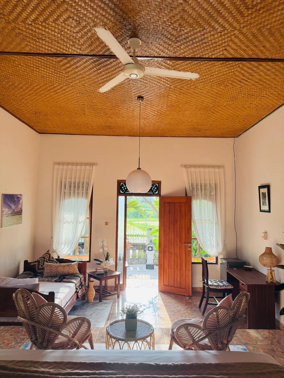 Rumi Bumi - Lovina Rice Terrace Boutique Stay Hotel in Buleleng