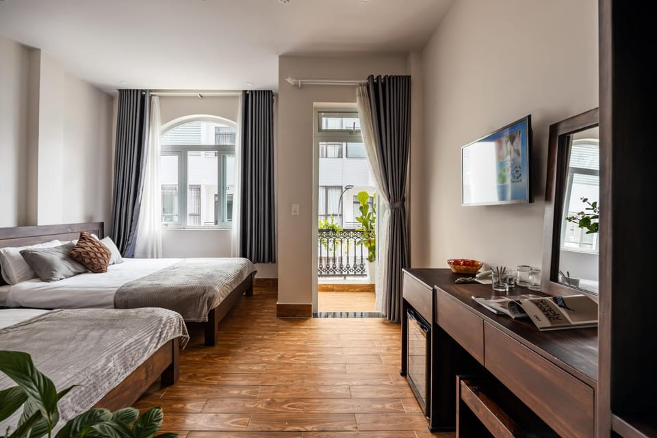 Bed, Photo of the whole room