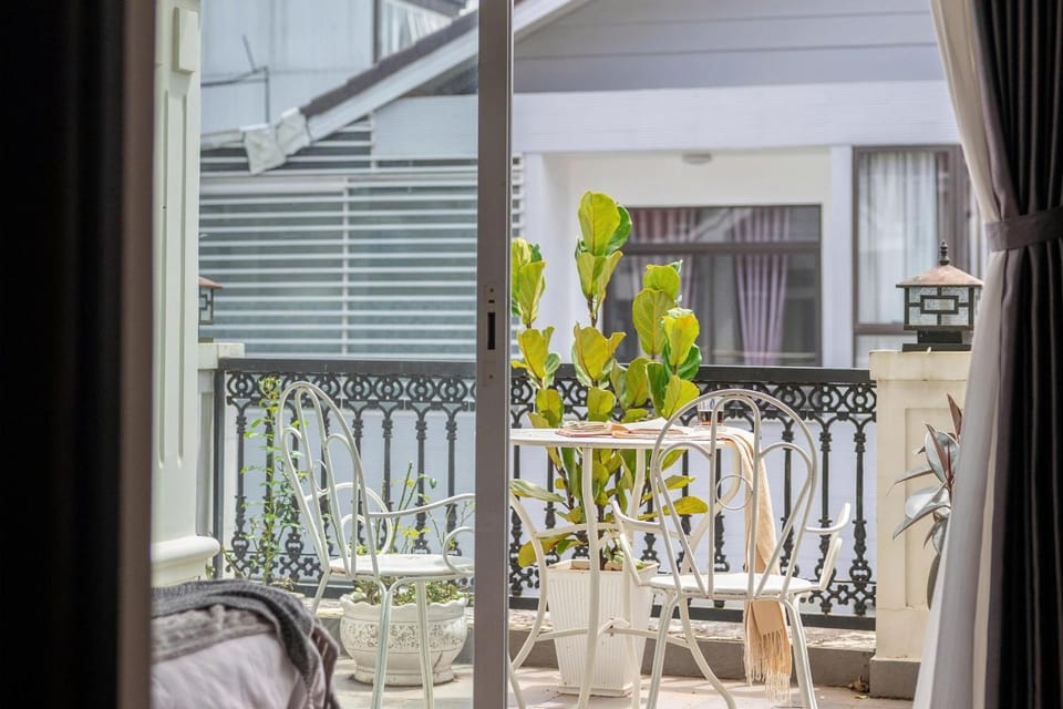 Balcony/Terrace