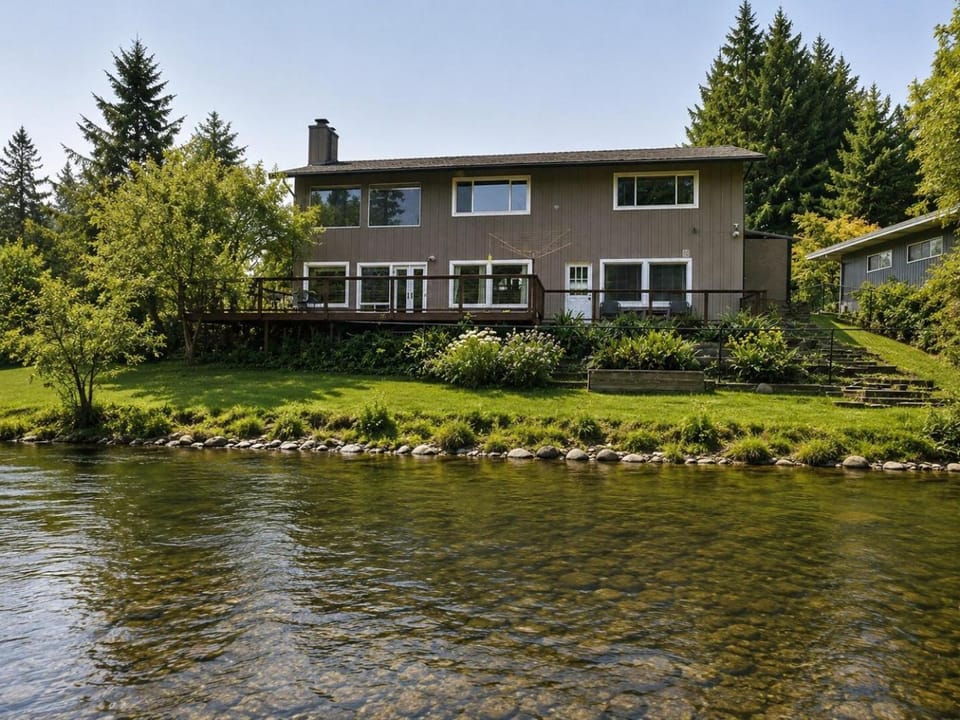 River view
