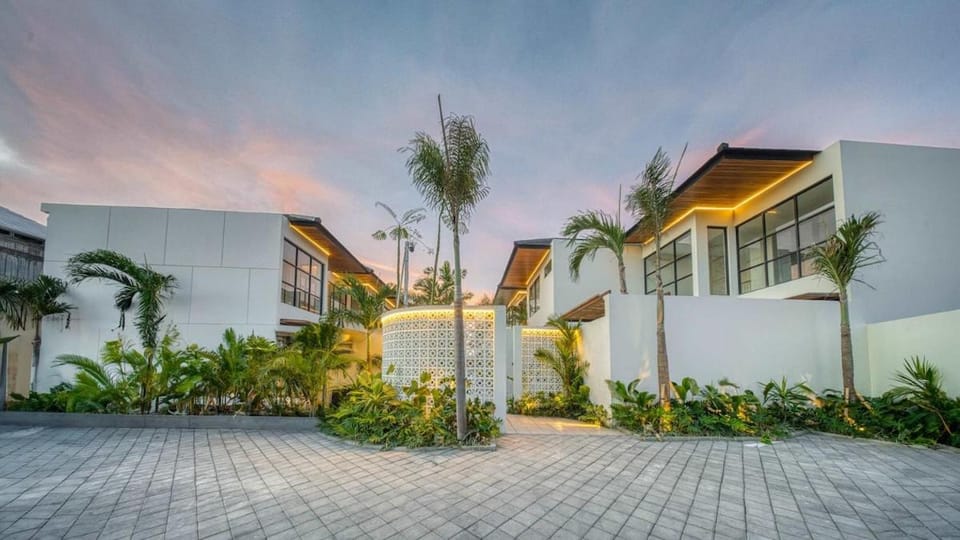 Anjuna Surf & Sunset 2BR Villas in Uluwatu Villa in Bali