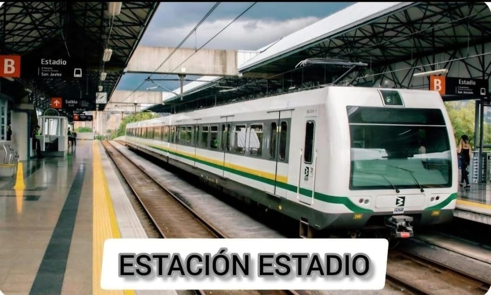 Exclusive Stadium Apartment 301 Apartment in Medellin