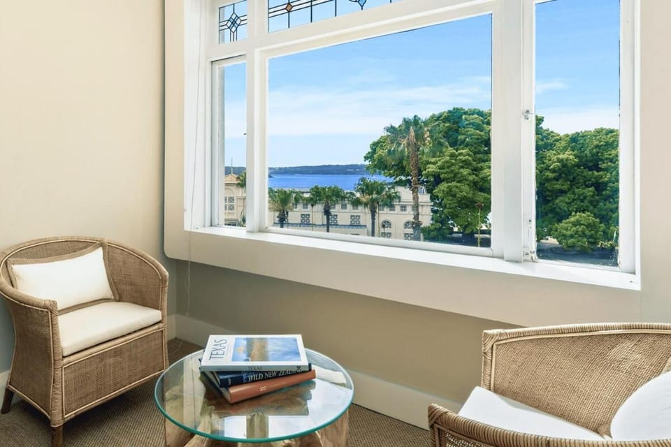 Balmoral Beachfront - A Serene Coastal Retreat - ESPL6 Apartment in Sydney