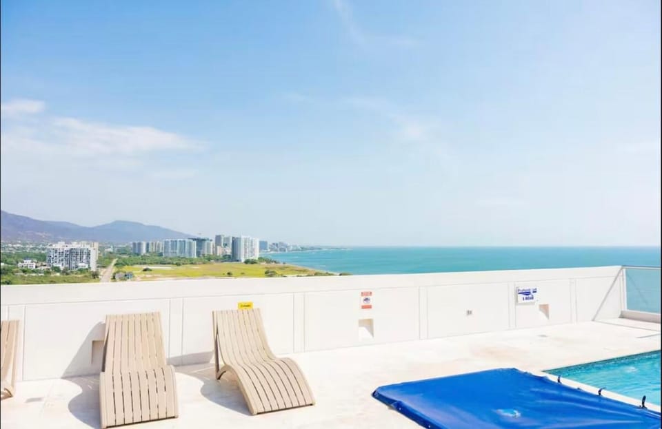 Sea view, Swimming pool