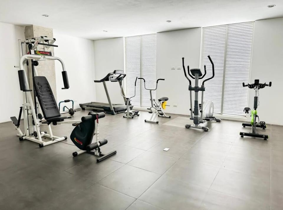 Fitness centre/facilities