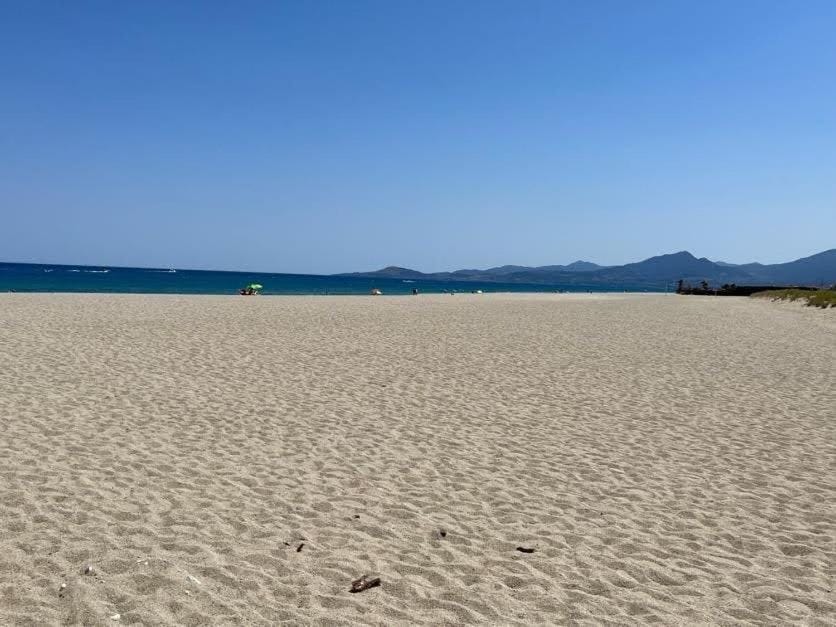 Charmant Studio Clévacances 2 étoiles - pour 2 personnes - VUE PLAGE, MER et CLIM Apartment in Canet-en-Roussillon