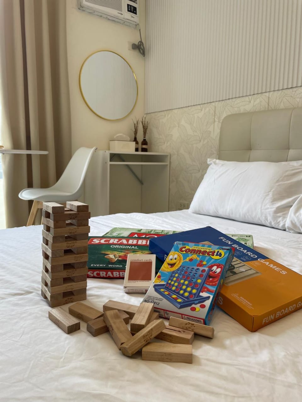 Bed