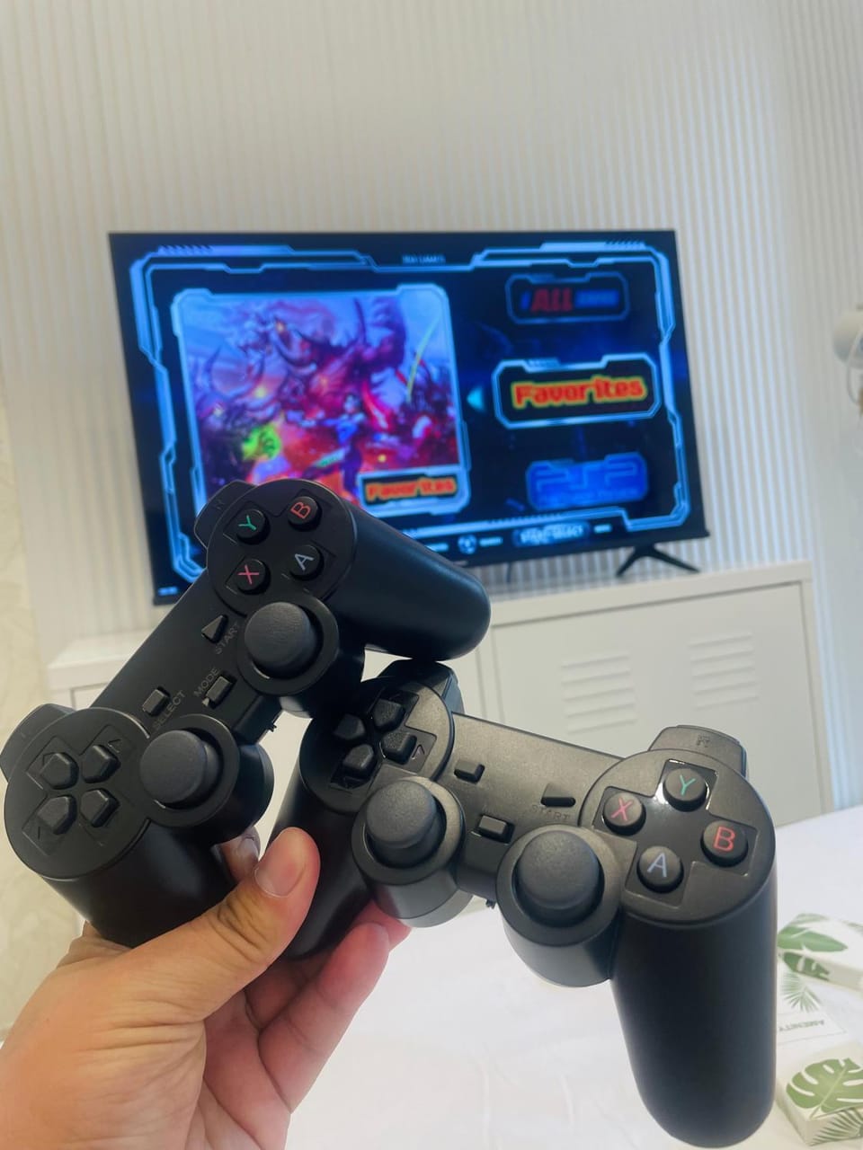 TV and multimedia