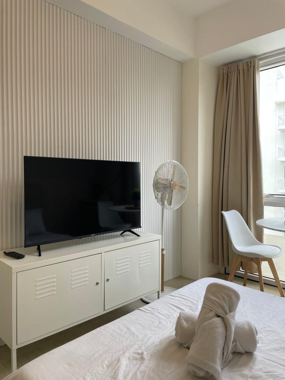 TV and multimedia, towels