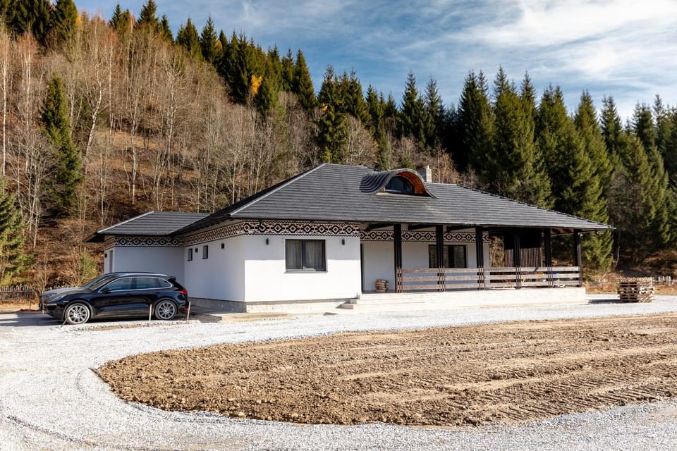Pensiunea Lizucăi - Ciocănești Chalet in Romania