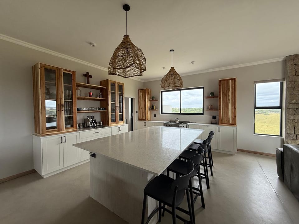 Imbabala Eco Lodge Villa in Eastern Cape