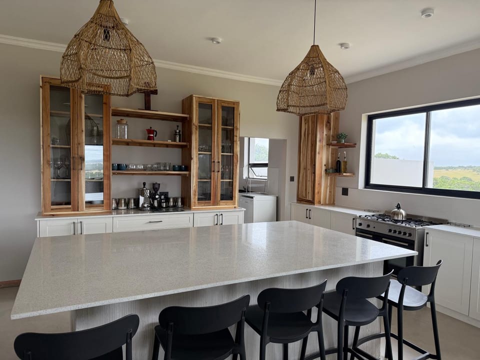 Imbabala Eco Lodge Villa in Eastern Cape