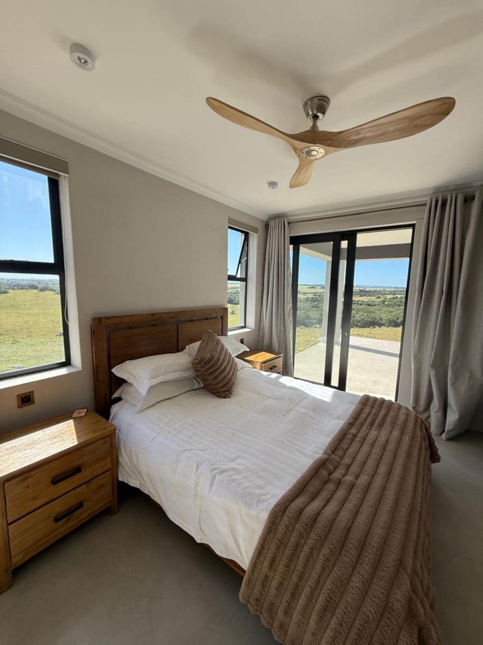 Imbabala Eco Lodge Villa in Eastern Cape