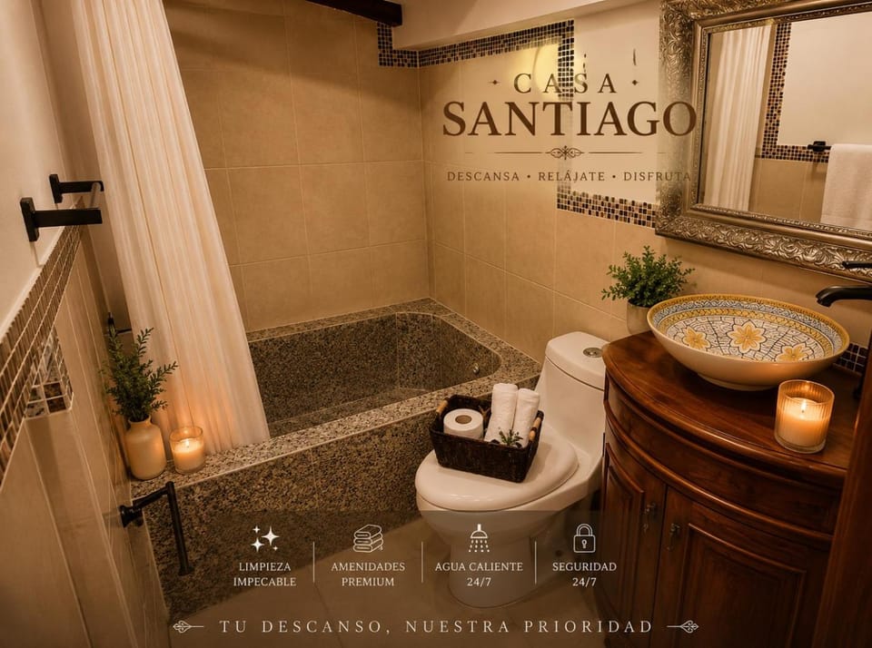 Casa Santiago Son 2 Hotel in Antigua Guatemala