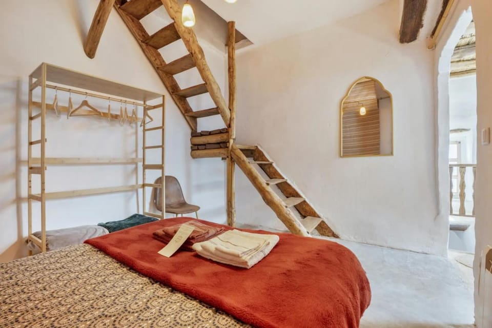 Apartamento Rural El Santuario en Atalbéitar House in Alpujarra Granadina