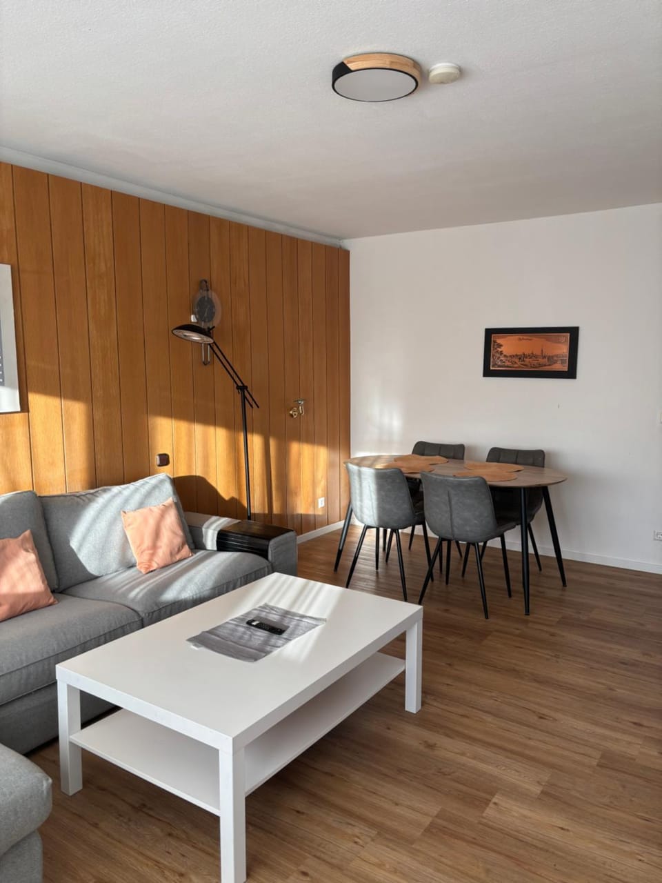 Möbliertes 3-Zimmer Apartment in Sindelfingen - Apart Living Sindelfingen Apartment in Böblingen