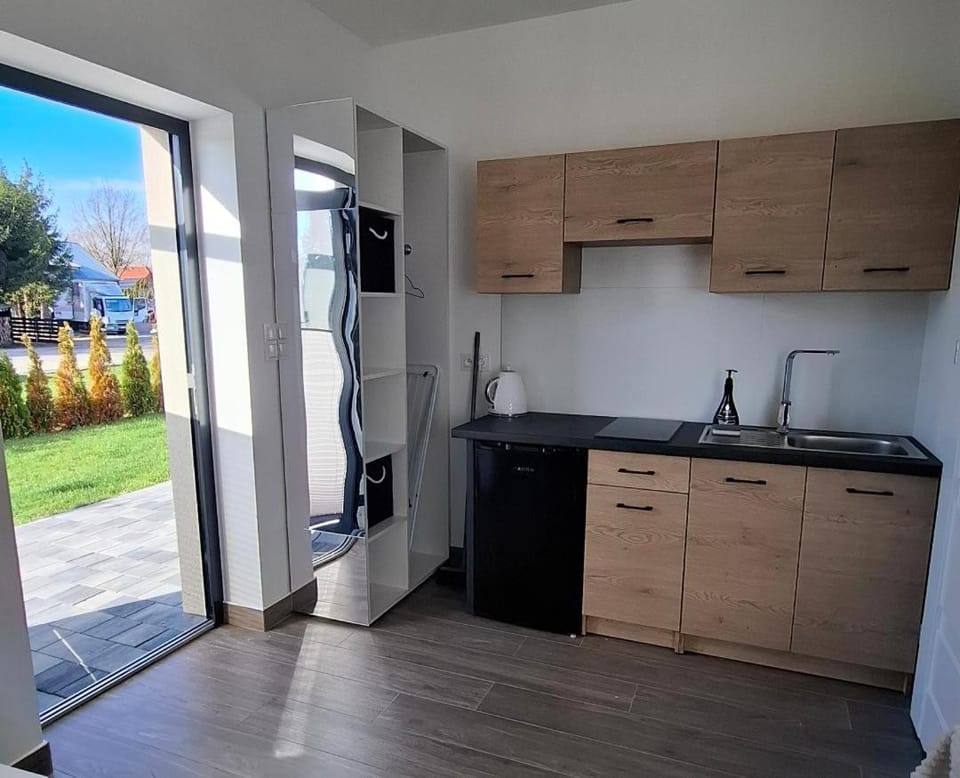 Włostowicka Ostoja Pokoje Apartment in Masovian Voivodeship