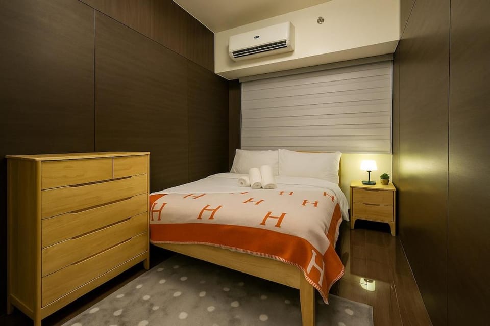 2BR Air Residence, Makati City Apartment in Makati