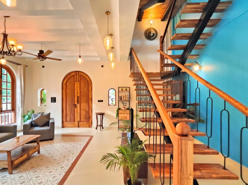 Villa Laz by hnh Villa in Goa, India