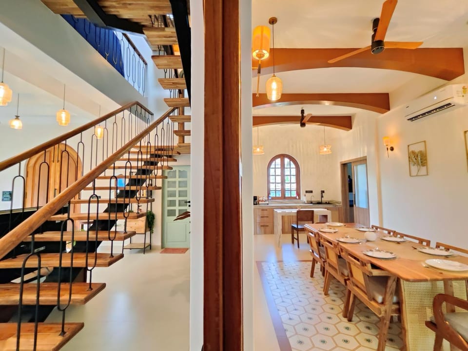 Villa Laz by hnh Villa in Goa, India