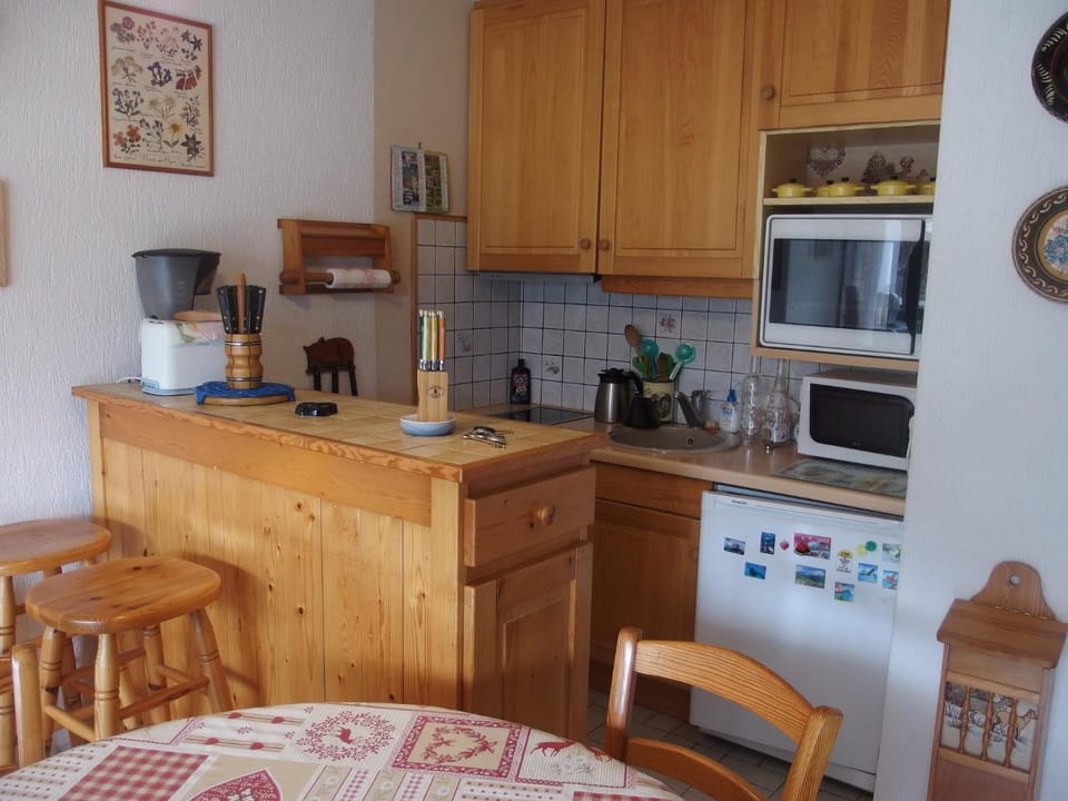 Riante Colline 2 Apartment in La Clusaz