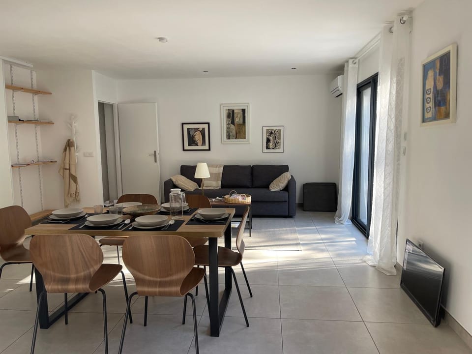 Maison Romarin House in Le Boulou