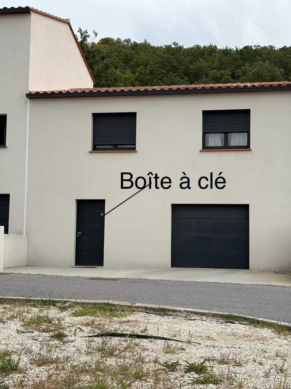 Maison Romarin House in Le Boulou
