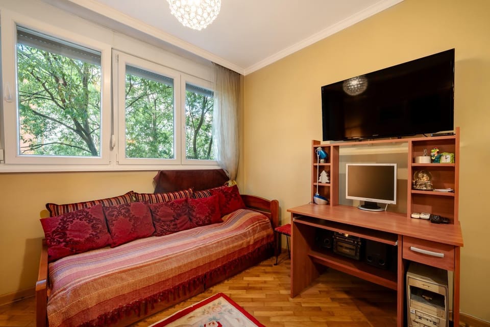 Apartment Ljiljana across from the Fountain - New Belgrade Apartment in Belgrade