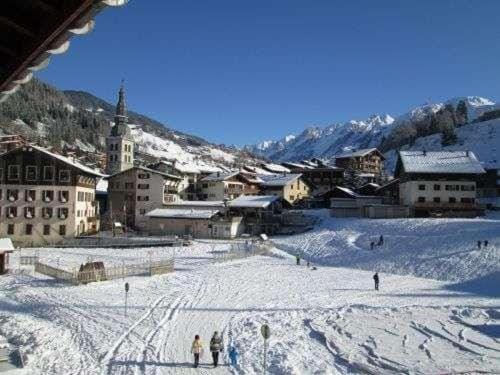 Ski 3000 n°3 Apartment in La Clusaz