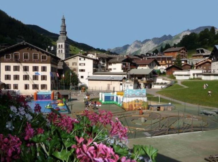 Ski 3000 n°3 Apartment in La Clusaz