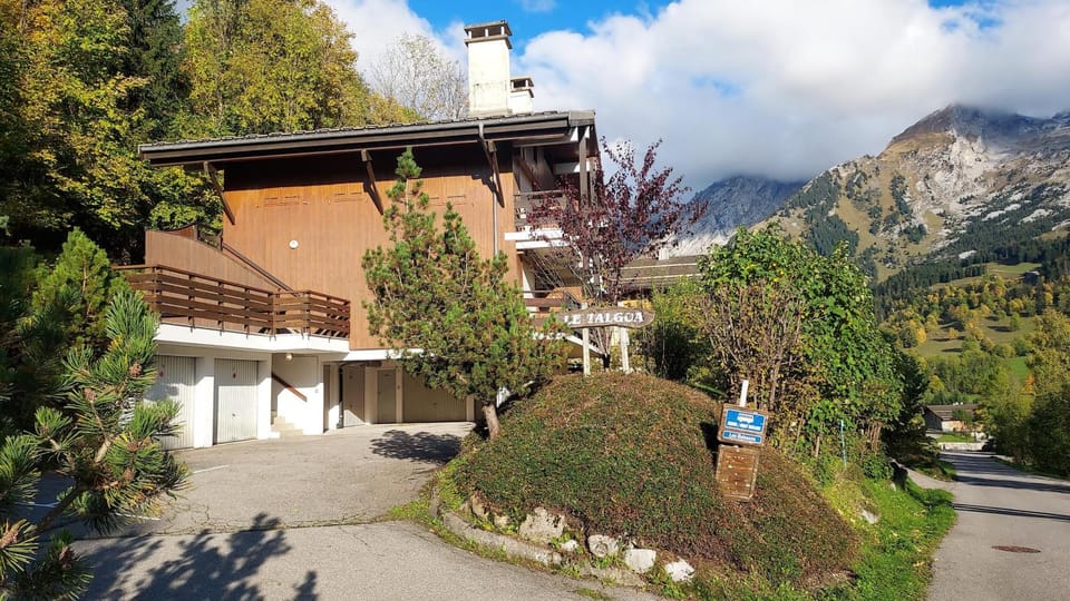 Talgoa n°2 Apartment in La Clusaz