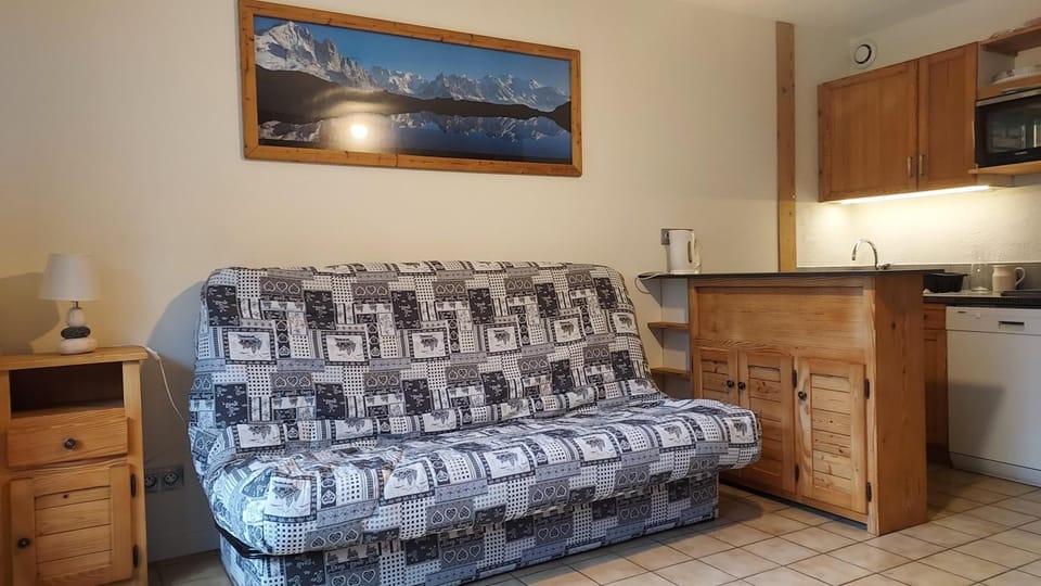 Talgoa n°2 Apartment in La Clusaz