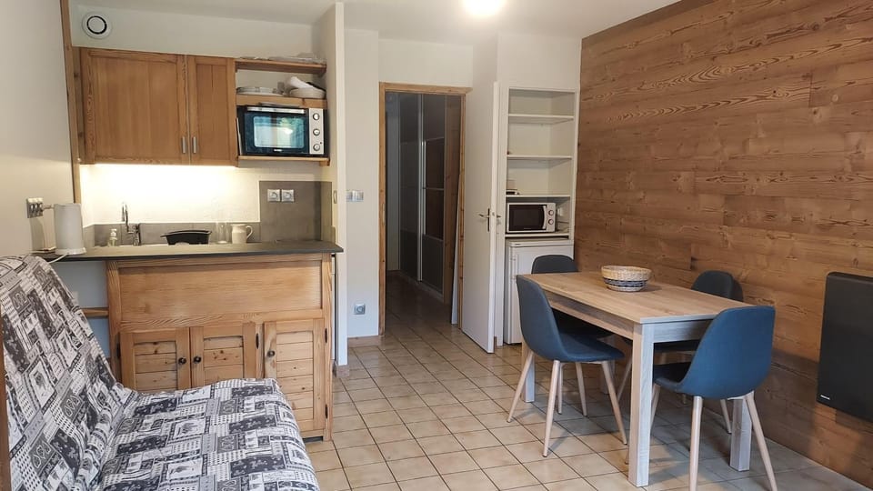 Talgoa n°2 Apartment in La Clusaz