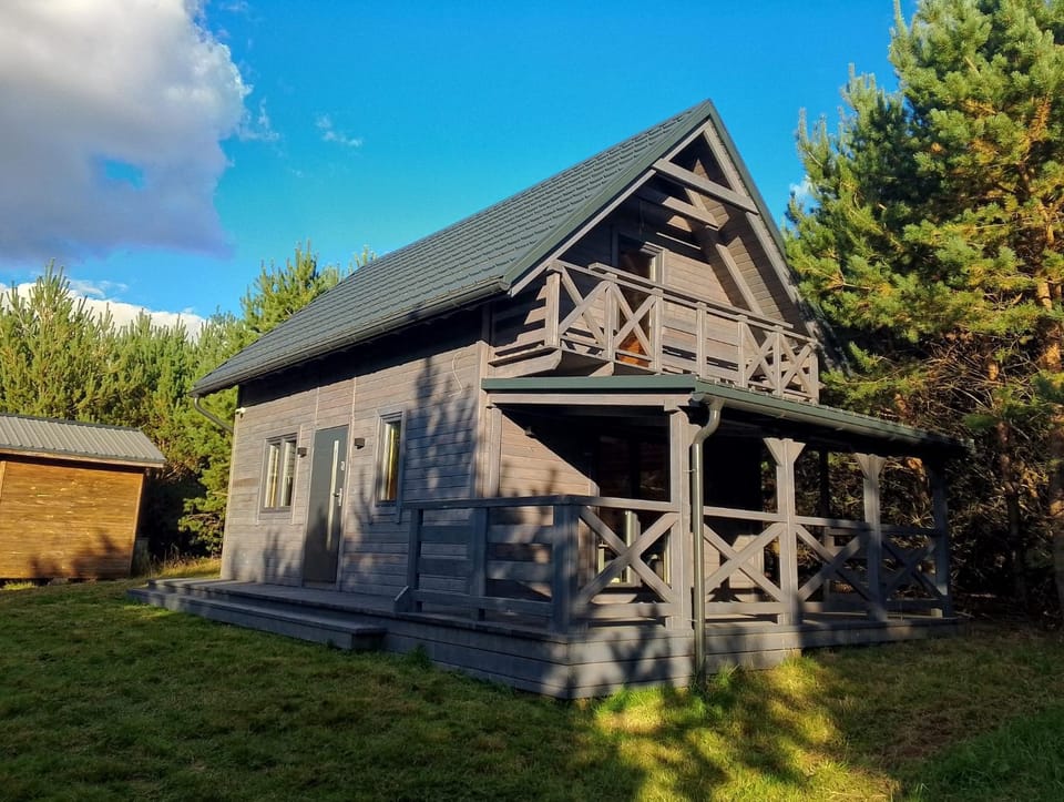 Property building, Garden, Garden view