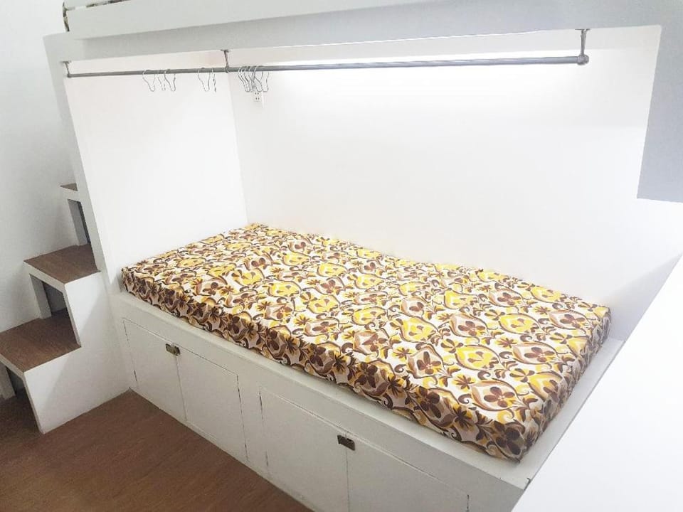 Bed, Bedroom, bunk bed