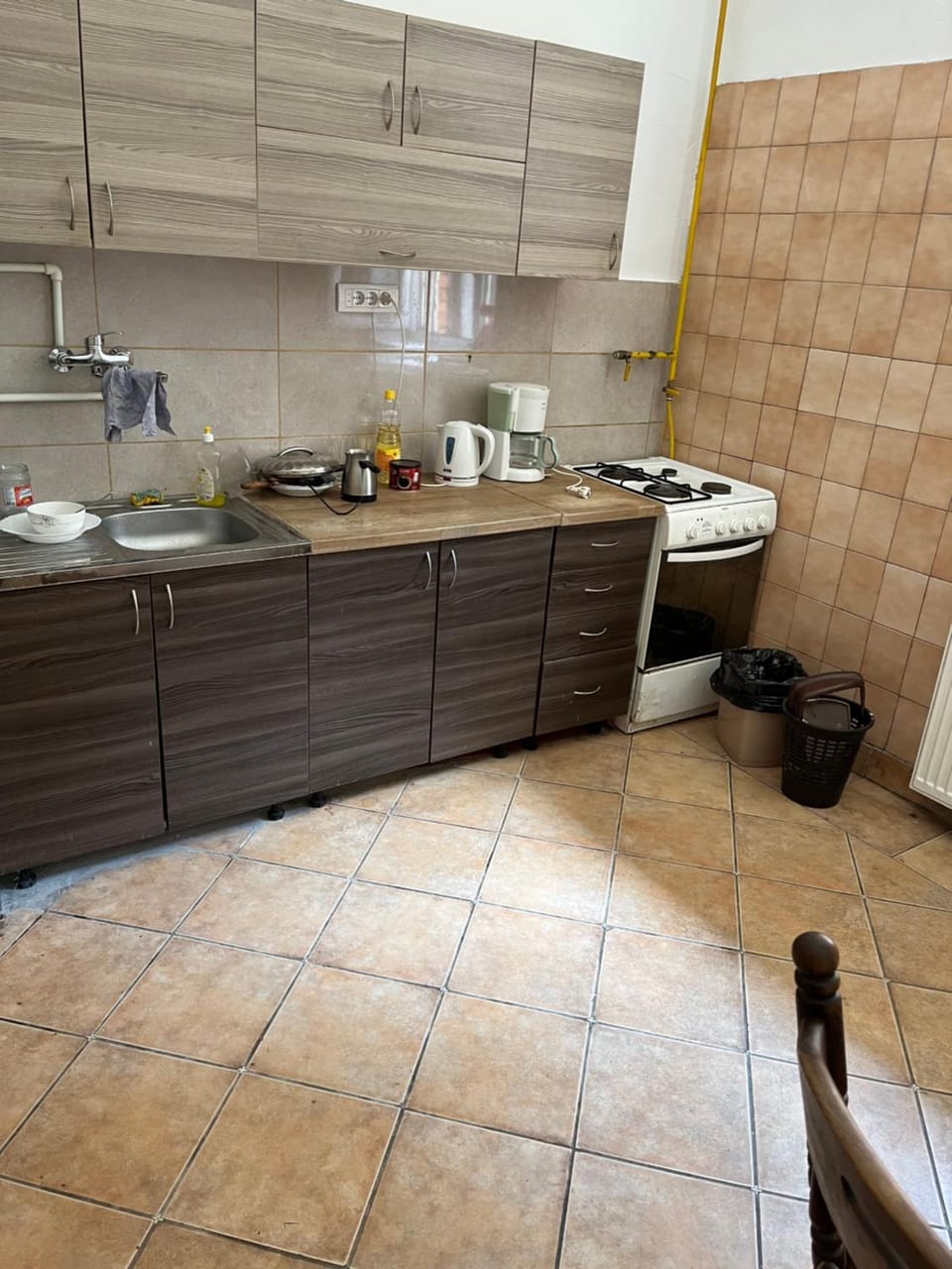 CC hostel double room with private bathroom Apartment in Novi Sad