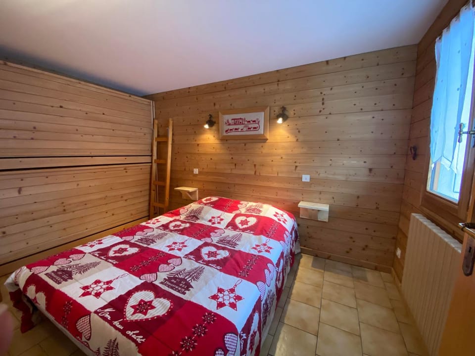 Vieux bellachat Apartment in La Clusaz