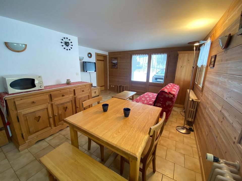 Vieux bellachat Apartment in La Clusaz