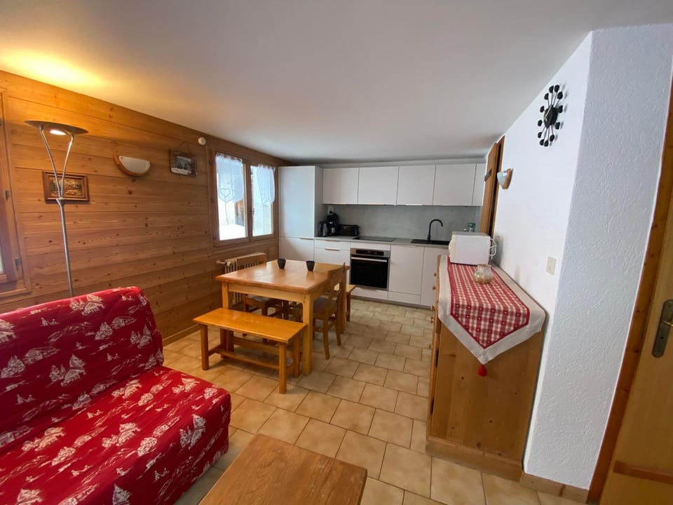 Vieux bellachat Apartment in La Clusaz