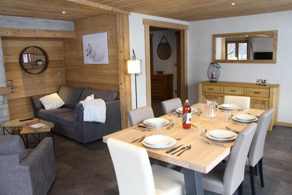 Voret 2 Apartment in La Clusaz