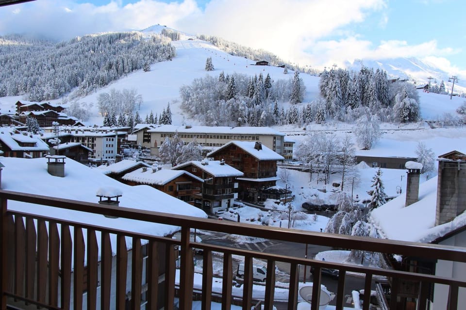 Voret 2 Apartment in La Clusaz