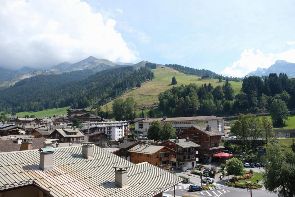 Voret 2 Apartment in La Clusaz